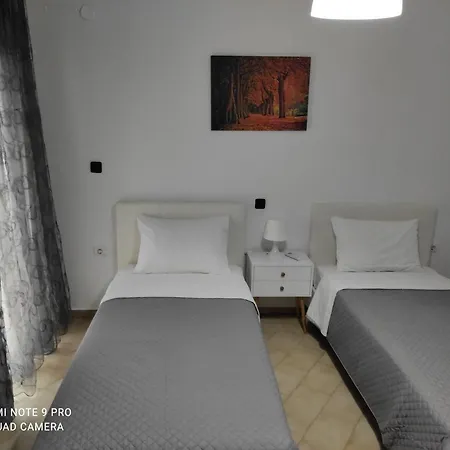 Elenas Apartments Plataria Exterior photo