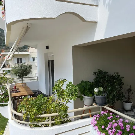 Elenas Apartments Plataria Exterior photo