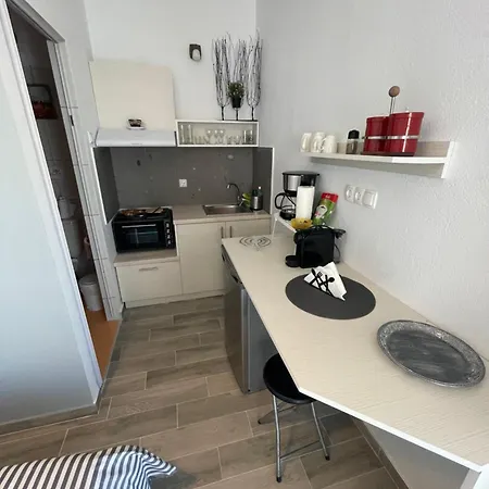 Elenas Apartments Plataria Exterior photo