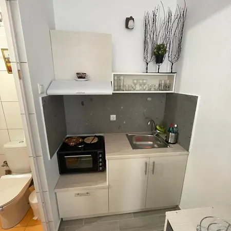 Elenas Apartments Plataria Exterior photo