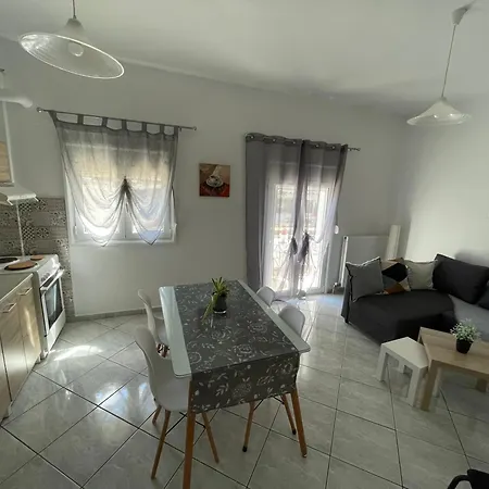 Elenas Apartments Plataria Exterior photo