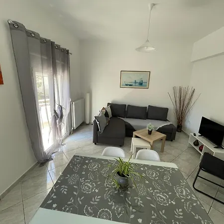 Elenas Apartments Plataria Exterior photo