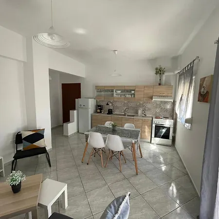 Elenas Apartments Plataria Exterior photo