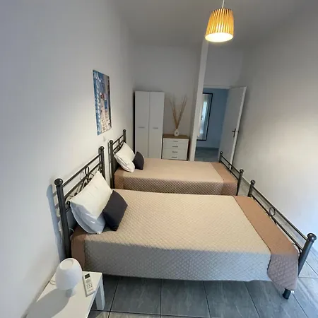 Elenas Apartments Plataria Exterior photo