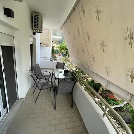 Elenas Apartments Plataria Exterior photo